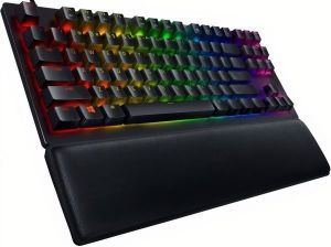 RZ03-03940100-R3M1 Huntsman V2 Tenkeyless - Doğrusal Optik Anahtar - ABD - Siyah