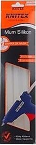 Knitex KTX-2156 Mum Silikon Kalın 5li
