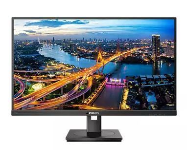 276B1-00 27'' 2560 x 1440 4MS 75HZ HDMI USB-C SİYAH IPC LED MONİTÖR