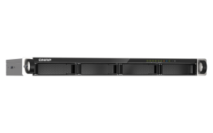 QNAP 4diskli Arm QC-4GB RAM-2-10GbE SFP+ Rack Nas Server TS-435XeU