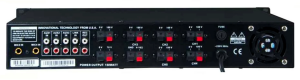 WESTA WM-350UT 6-bölgeli 350W 100V Mikser Amfi