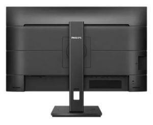 276B1-00 27'' 2560 x 1440 4MS 75HZ HDMI USB-C SİYAH IPC LED MONİTÖR