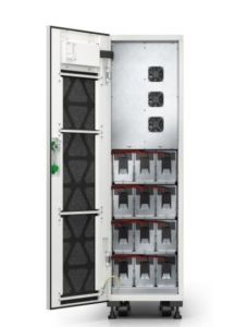 E3SUPS10KHB Easy UPS 3S 10 kVA 400 V 3:3 UPS for internal batteries