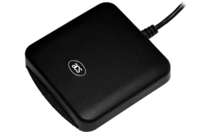 ACS ACR39U-U1 USB Type-A 1.5m Kablolu Tam Boy Temaslı Akıllı Kart Okuyucu