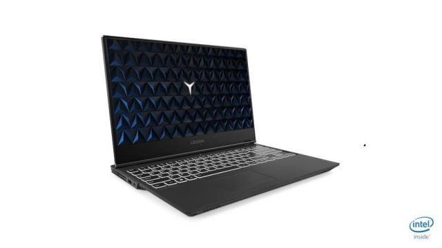 81SY00LTTX Legion Y540  i7-9750H   16GB   512SSD   15,6 Win10Home
