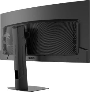 MSI 34 MAG 341CQP QD-OLED X28 0.03MS 280HZ HDMI-DP Kavisli Gaming Monitör 3440x1440