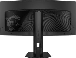 MSI 34 MAG 341CQP QD-OLED X28 0.03MS 280HZ HDMI-DP Kavisli Gaming Monitör 3440x1440