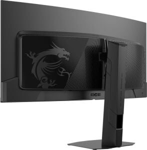 MSI 34 MAG 341CQP QD-OLED X28 0.03MS 280HZ HDMI-DP Kavisli Gaming Monitör 3440x1440