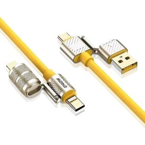 CODEGEN CDG-CNV88 Lightning 1.5 metre Şarj ve Data Kablosu 240W