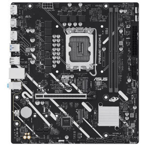 ASUS PRIME H810M-E-CSM DDR5 HDMI-DP PCIE 4.0 1851p mATX Kurumsal Anakart