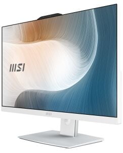MSI AIO 23.8 CORE 5 120U-8GB DDR5 RAM-512GB NVME-W11 PRO / MODERN AM242P 1M-1224EU BEYAZ
