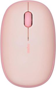 14380 M660 1300DPI Pembe Çok Modlu Bluetooth Kablosuz Sessiz Mouse