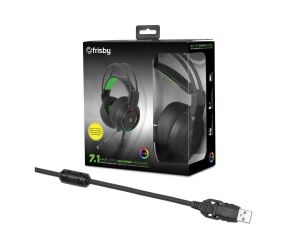 FHP-G1425R Gamemax Titreşimli Gaming Kulaklık