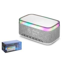 Hadron A911 Bluetooth Speaker Led Beyaz