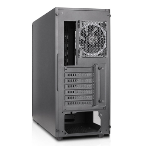 GAMEBOOSTER GB-X51 6-RGB Fanlı Gaming Mid-Tower PC Kasası