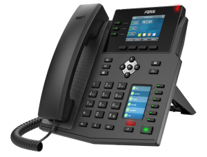 FANVIL X4U Enterprise IP Masaüstü Telefon (Adaptörsüz)