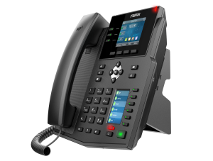 FANVIL X4U Enterprise IP Masaüstü Telefon (Adaptörsüz)