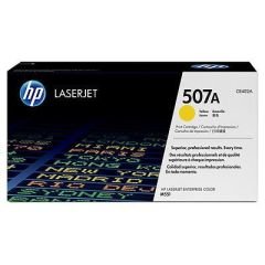 CE402A No 507A Sarı 6000 Sayfa Lazer Toner