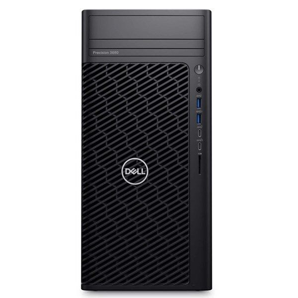 DELL Precision 3680_i9-14900-8_v0 CORE i9 14900-32GB DDR5 RAM-1TB NVME- VGA YOK- W11 PRO İş İstasyonu