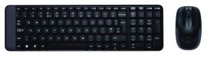 Logitech 920-003163 MK220 Kablosuz Klavye Mouse Set