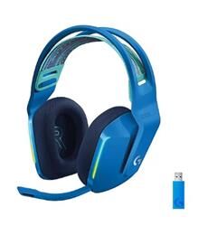 Logitech 981-000943 G733 Mavi 7.1 Surround RGB Mikrofonlu LightSpeed Kablosuz Gaming Kulaklık