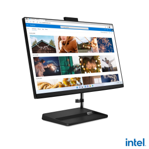 LENOVO AIO 23.8 CORE i5 12450H-32GB DDR4 RAM-2TB NVME-O/B UHD-FDOS / IDEACENTRE F0GH01JGTR (53632)