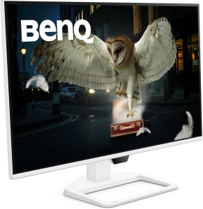 BENQ 27 IPS EW270Q 1MS 200HZ HDMI-DP TYPCE Multimedya Monitör 2560x1440