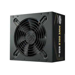 COOLERMASTER 850W 80+ GOLD V3 MPE-8506-ACAG-BEU 12cm Fanlı PCIE 5.0 Power Supply