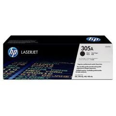 CE410A No 305A Siyah 2200 Sayfa Lazer Toner