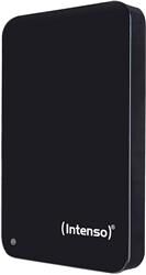 Intenso 1TB 2.5'' USB 3.0 Taşınabilir Disk Siyah (6023560) + Deri Taşıma Kılıfı
