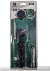 TUDOR SOLDERING IRON KALEM HAVYA SETİ 60W  HB-S026