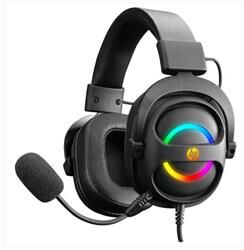 HP DHE-8006 Siyah Gaming Oyuncu Mikrofonlu Kulaklık