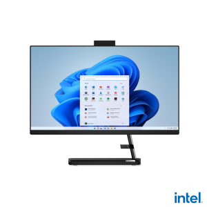 LENOVO AIO 23.8 CORE i5 12450H-48GB DDR4 RAM-1TB NVME-O/B UHD-FDOS / IDEACENTRE F0GH01JGTR (53632)