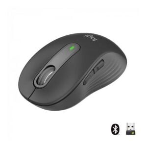 LOGITECH M650 Kablosuz Siyah Mouse (910-006253)