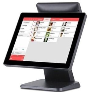 Spenta SP-156IVSW2 5(4Th) 8GB 128GB15.6 + Çift Ekran Wi-fi Speaker  FreeDos Pos Pc