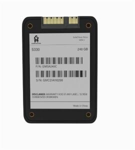 Game Master 240 Gb Ssd Sata3 (550MB-S -500MB-S) SSD Harddisk