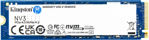 KINGSTON 500GB SNV3S/500G 5000- 3000MB/s M2 NVME Disk