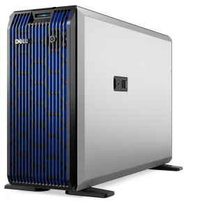 DELL POWEREDGE T360 SPL5 XEON 6353P-128GB DDR5 UDIMM-2X960GB+6X1.92TB SSD-Tower Sunucu