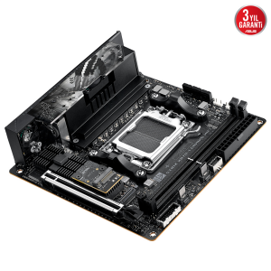 ASUS ROG STRIX X870-I GAMING WIFI7 DDR5 HDMI-DP TYPEC PCIE 5.0 AM5 mITX