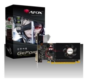 Afox Geforce GT730 4gb Ddr3 128bit AF730-4096D3L3 DVI HDMI VGA LP Single Fan Retail Pack Ekran Kartı