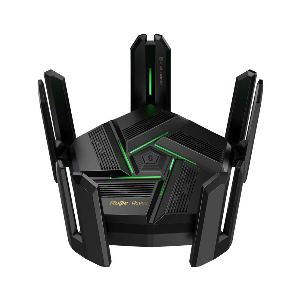 RUIJIE REYEE RG-EW7200BE PRO W�f�7 BE7200 Cloud Ynetilebilir Router