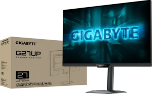 GIGABYTE 27 SS IPS G27UP 1MS 160HZ HDMI-DP TYPEC Pivot Gaming Monitör 3840x2160