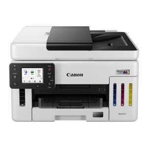 Canon GX6140 Yazıcı-Tarayıcı-Fotokopi Renkli Mürekkep Tanklı Yazıcı WI-FI Ethernet