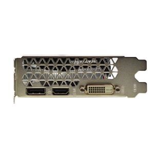 Afox Geforce GTX1050TI 4gb Gddr5 128bit AF1050TI-4096D5H5-V10 DVI HDMI Dp Atx Single Fan Ekran Kartı