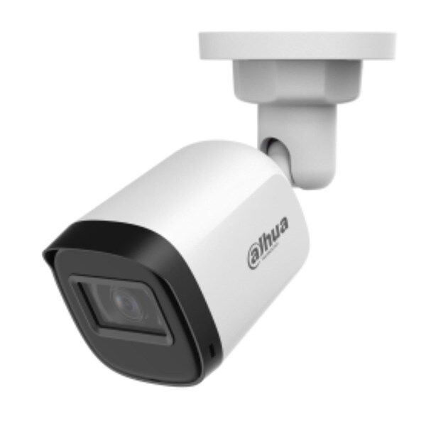 DAHUA 5MP Bullet 3.6mm  Analaog Kamera Akıllı Çift Işılı HAC-B1A51P-U-IL