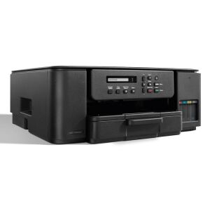 BROTHER A4 Renkli DCP-T530DW Çok Fonksiyonlu Dublex Yazıcı Tarayıcı Fotokopi USB 2.0,Kablosuz Tanklı