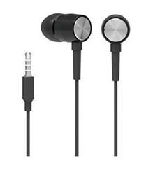 Hp DHH-1111-BK Kablolu Kulakiçi 3.5mm Jack Mikrofonlu Siyah Kulaklık