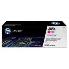 CE413A No 305A Kırmızı 2600 Sayfa Lazer Toner
