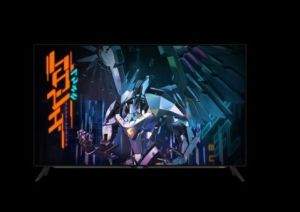 FO48U 47.53'' 3.840 x 2.160 UHD 1ms 120hz HDMI Gaming Monitör