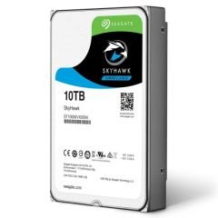 ST10000VX0004 10TB 3.5'' 7200RPM 256MB Sata3 Güvenlik Cihazı Dahili HardDisk